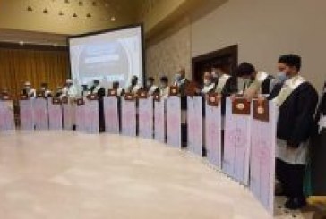 حصول الطالب حاتم جحيدر من بلدية سوق الجمعة على الترتيب الرابع
