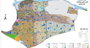 مخطط البلدية